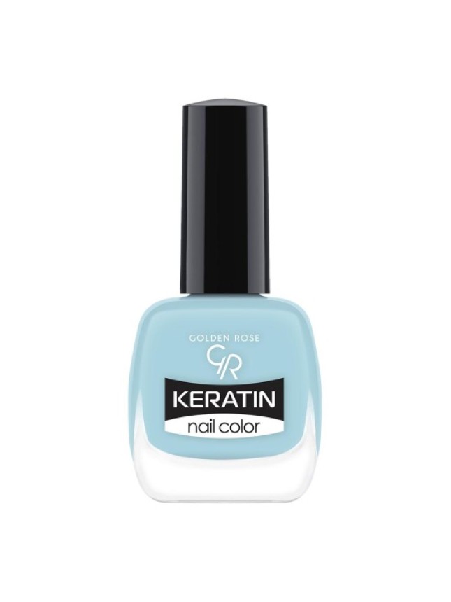 Golden Rose Keratin Nail Color 97