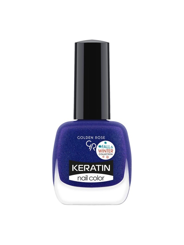 Golden Rose Keratin Nail Color 213