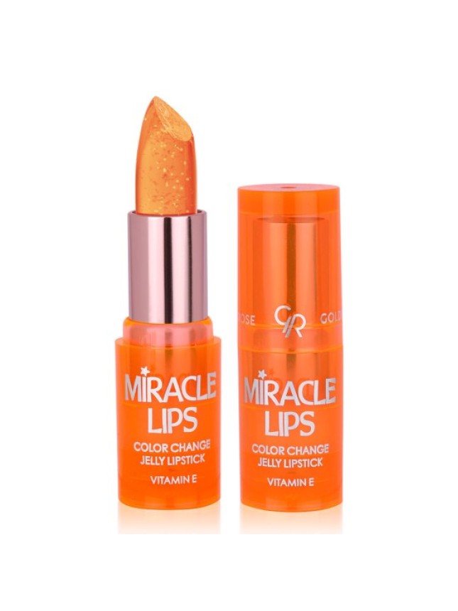 Golden Rose MIRACLE LIPS COLOR CHANGE JELLY LIPSTICK - 103