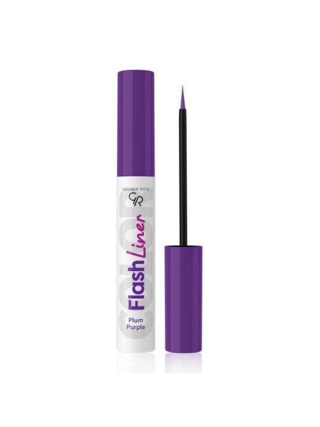 Golden Rose Flash Liner Eyeliner 107 Plum Purple