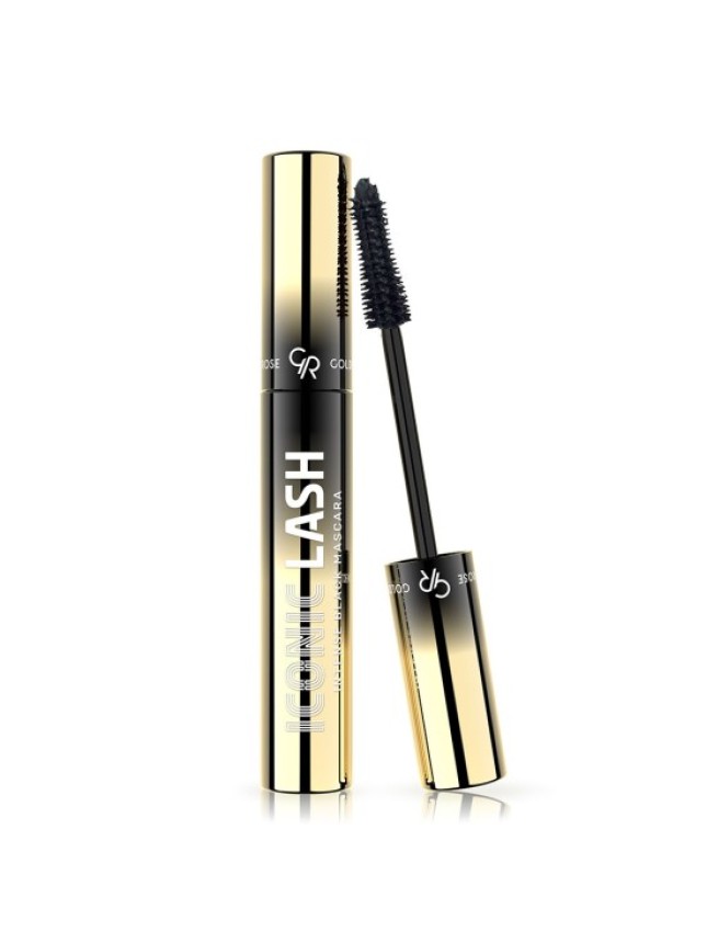 Golden Rose Iconic Lash Intense Black Mascara