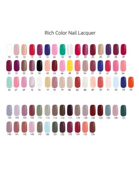 Golden Rose RICH COLOR NAIL LACQUER - 14