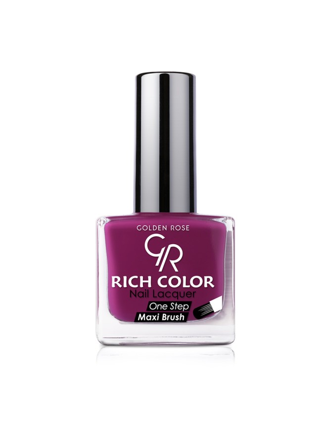 Golden Rose RICH COLOR NAIL LACQUER - 14