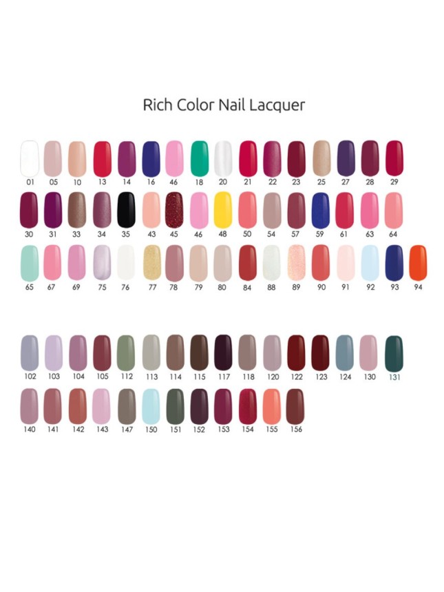 Golden Rose Rich Color Nail Laquer - 35