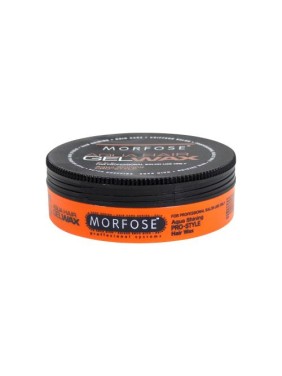 Morfose Ossion Hair Wax Κερί Μαλλιών Για Δυνατό Κράτημα Με Άρωμα Πεπόνι 175ml