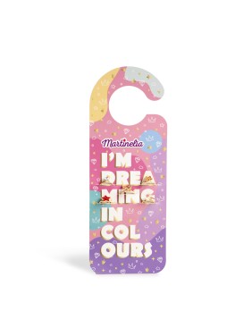 Martinelia Door Hanger Rings