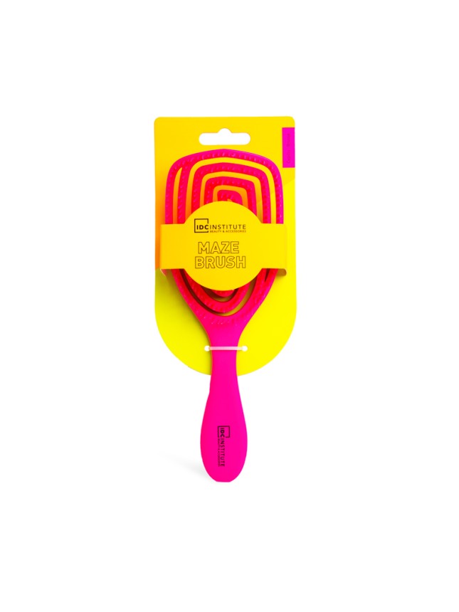 IDC Neon Maze Brush (ST-90101)