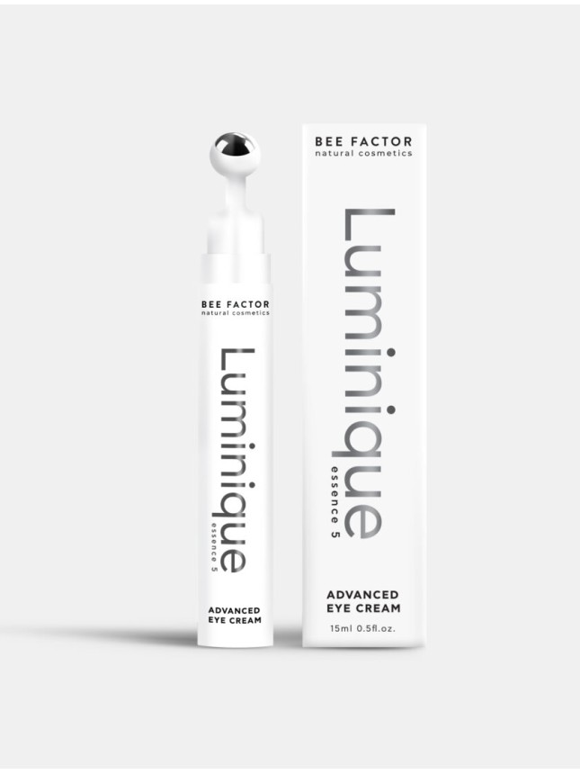 Bee Factor Luminique™ Essence 5 | Advanced Eye Cream 15ml