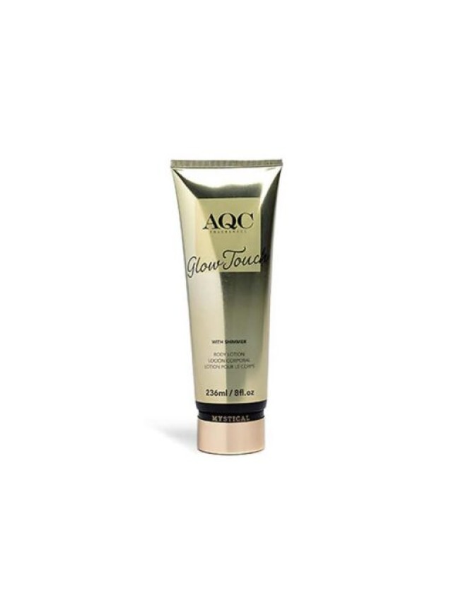 AQC Glow Touch Shimmer Body Lotion Κρέμα Σώματος με Shimmer (99038)