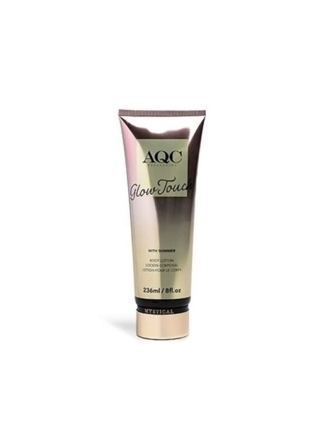 AQC Glow Touch Shimmer Body Lotion Κρέμα Σώματος με Shimmer (99038)