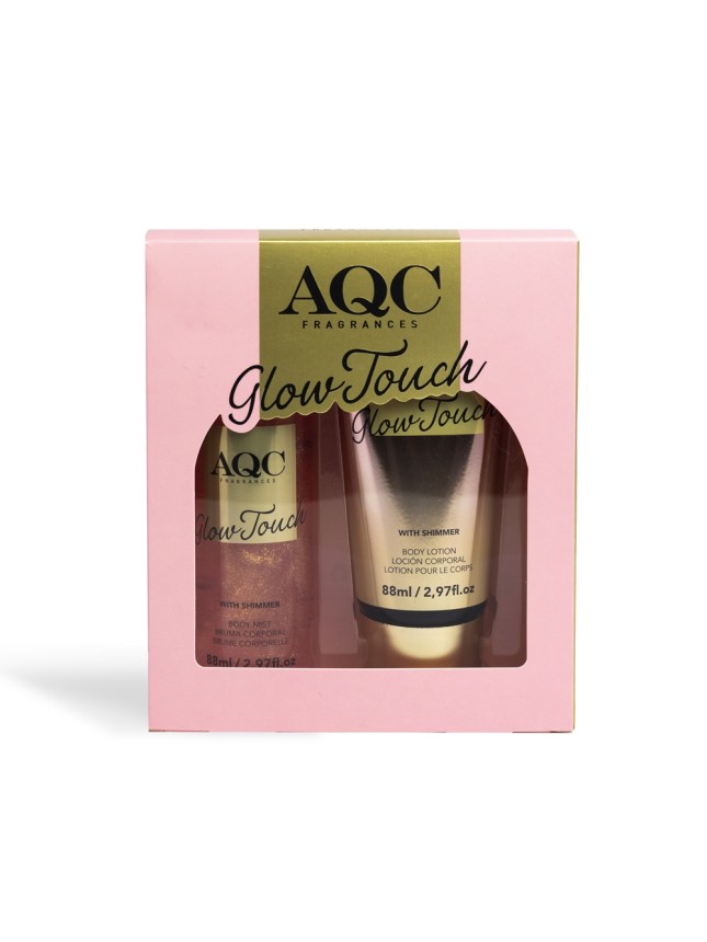 AQC Shimmer Duo Pack (BM-99039)