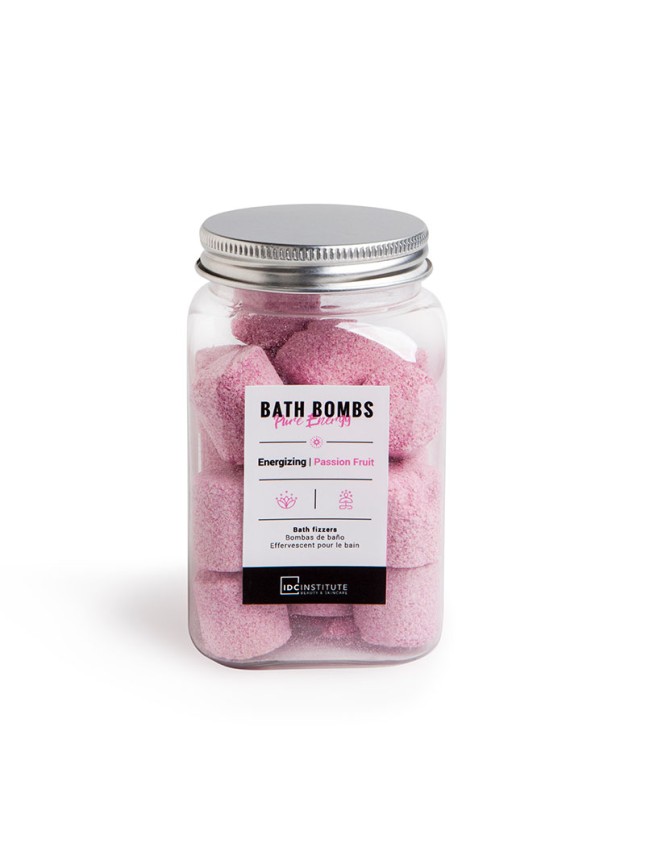 IDC Institute Bath Bombs Pure Energy (A-99509)