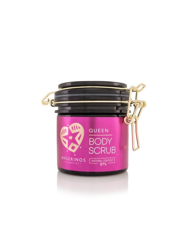 QUEEN SCRUB 250ml