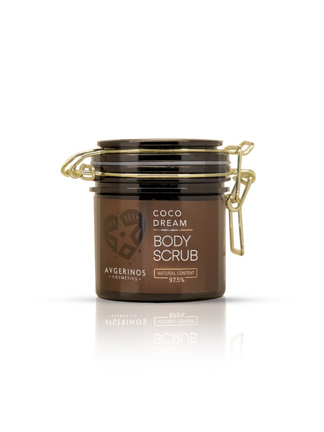 COCO DREAM SCRUB 250ml