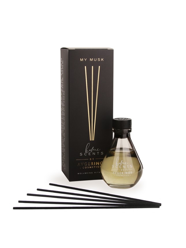 MY MUSK HOME STICKS 100ml