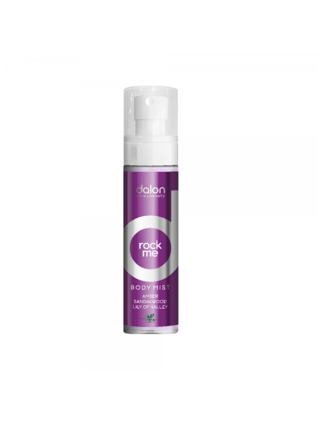 Dalon Body Mist Rock Me