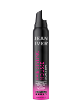 Jean Iver Styling Mousse Extra Hold 200ml