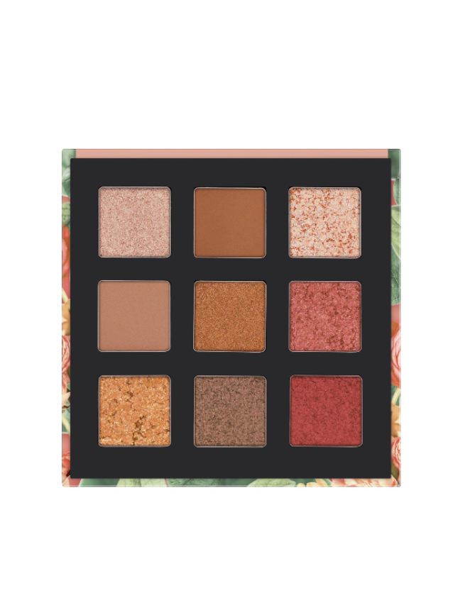 W7 VERY VEGAN GARDEN PARTY EYE PALETTE