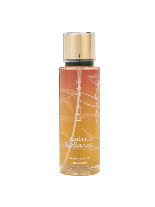 Ecstasy Amber Radiance Body Mist 250ml