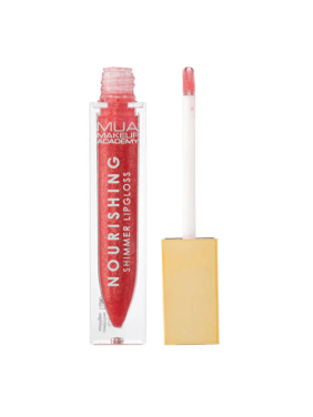 Mua Nourishing Shimmer Lipgloss Metaversal