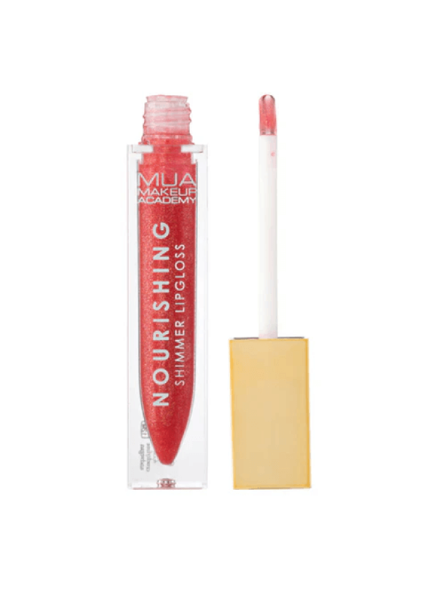 Mua Nourishing Shimmer Lipgloss Metaversal