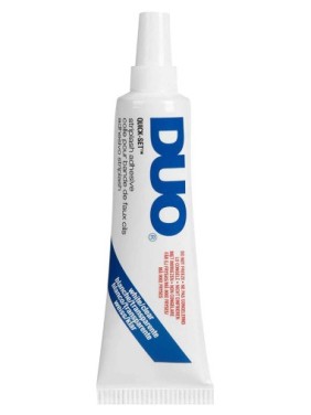 DUO Quick Set Striplash Adhesive Clear 7gr