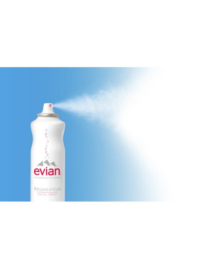 Evian Spray Σπρέυ με φυσικό μεταλλικό νερό 50ml