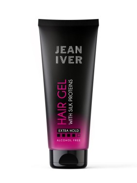 Jean Iver Hair Gel 200ml Extra Hold