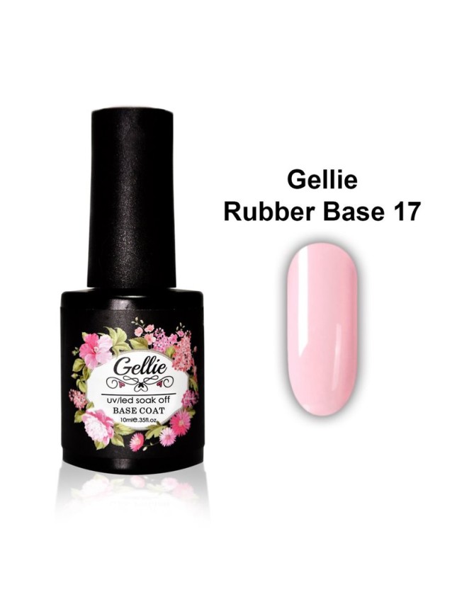 Gellie Rubber Base Color 17