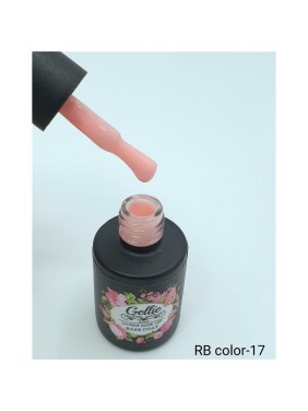 Gellie Rubber Base Color 17