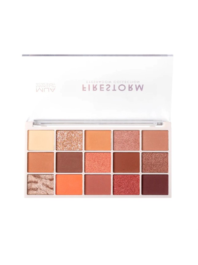 Mua 15 Shade Eye Palette - Firestorm