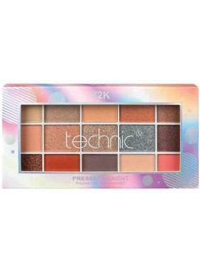 Technic Pressed Pigment Y2K Παλέτα Σκιών